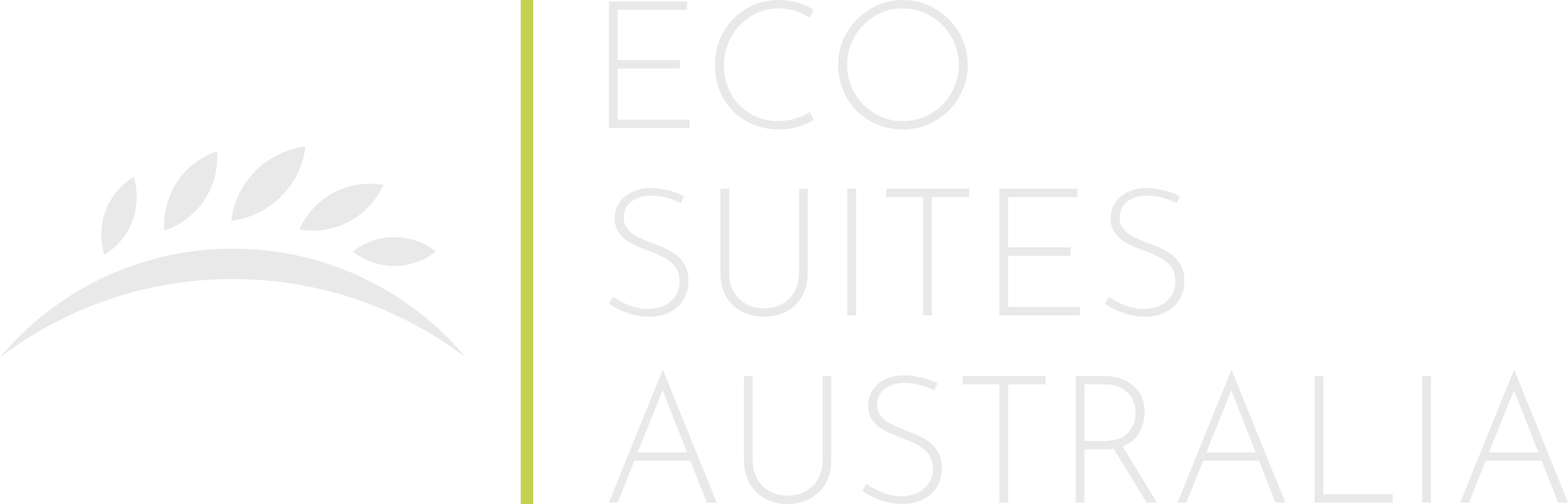 Eco Suites Australia home