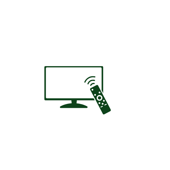 TV with streaming