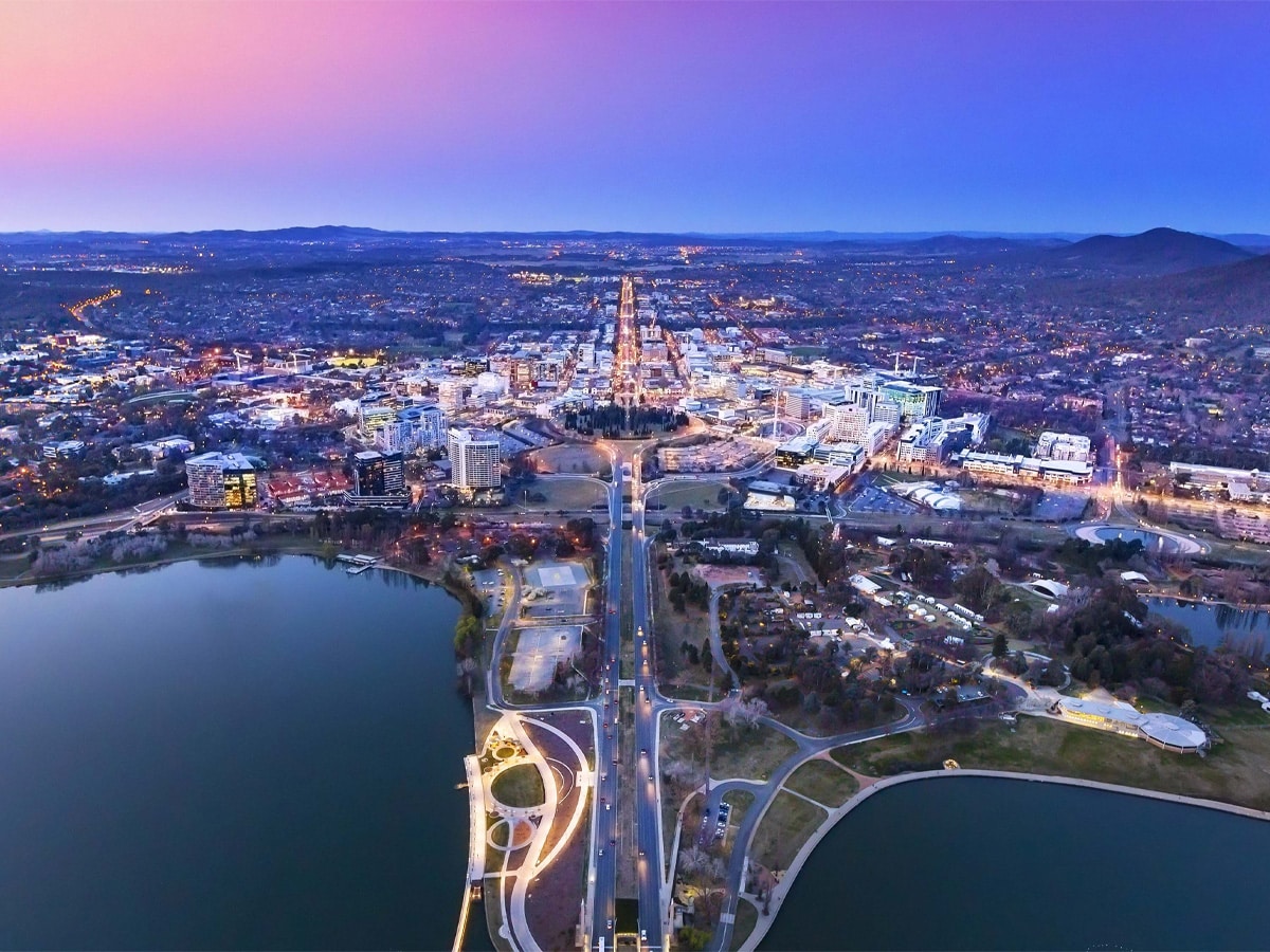 Canberra destination experience placeholder